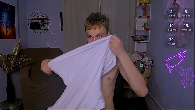 Вебкам-шоу john_lik