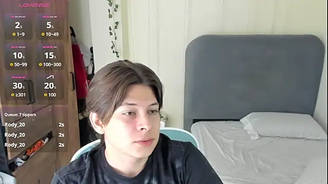 Webkamerová show Felixzyn