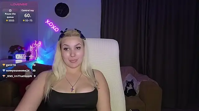 Czat XXX na żywo – adrelaxina