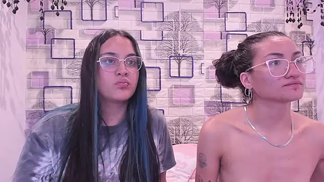 โชว์เว็บแคมของ Samanthaa_Evanss