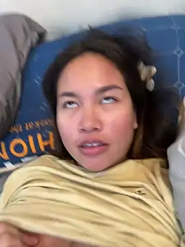 Ponthip Pertunjukan Webcam