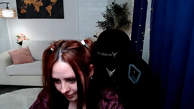 Hennessy_bunny élő XXX-chatje