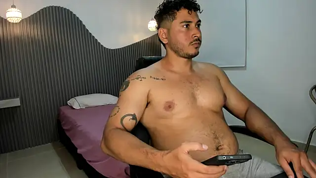 Živý XXX chat ashlan_king