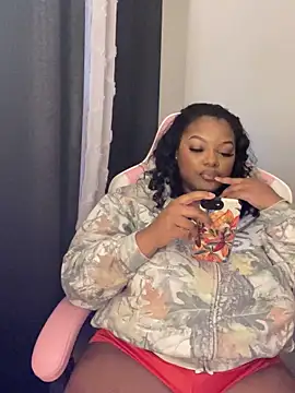 Fxncymuse Pertunjukan Webcam