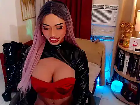 Webkamerová show KYLINE_WIILLS