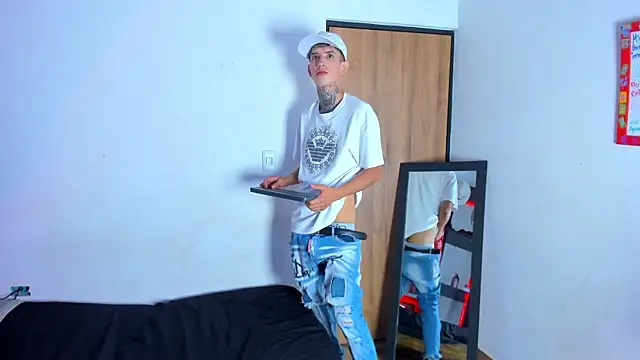 Show webcam de Darwinstark_