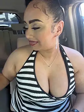 Show webcam de CarmelaAnthony