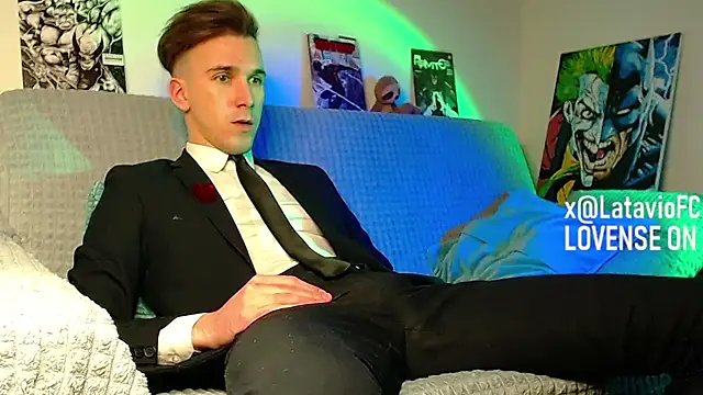 Midnighter_ Webcam-Show