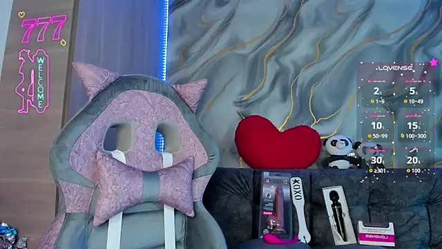 Chat XXX en directo de AmberAdams_