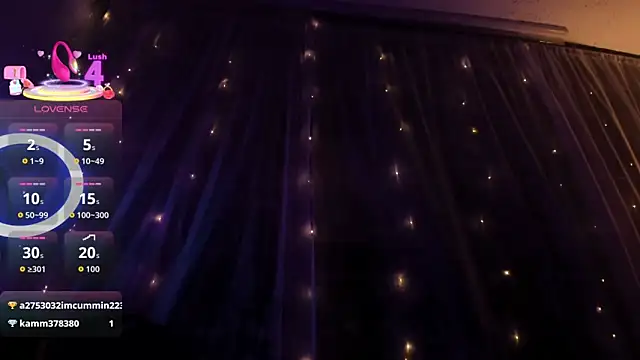 KatieGomez's Webcam Show