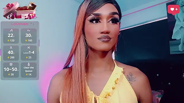 Kendall_hornyy Pertunjukan Webcam