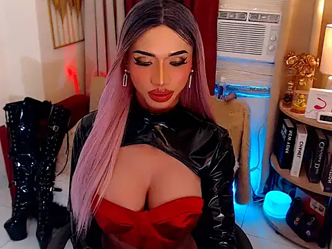 Вебкам-шоу KYLINE_WIILLS