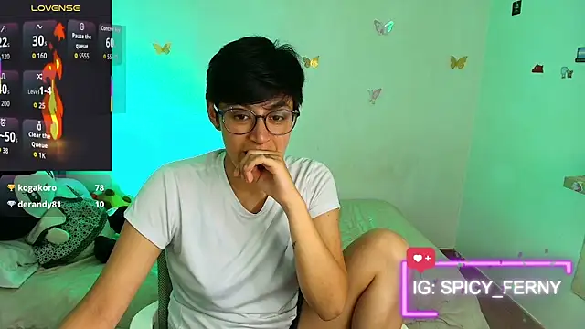 spicyferny Show Webcam