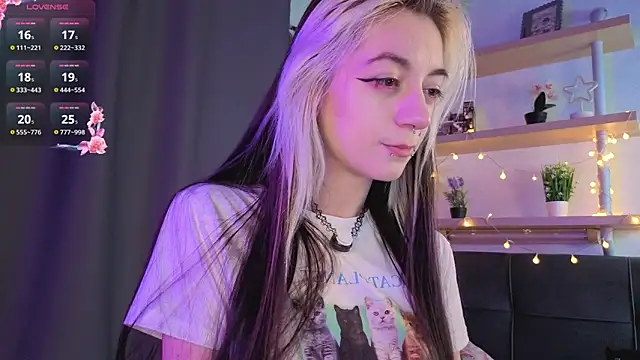 Chat XXX en directo de TristaRoht