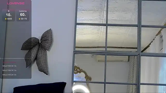 แชท XXX สดของ SarahRaynex