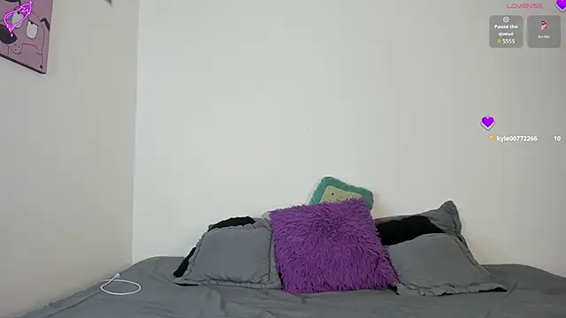 Cherry_violeta's Live XXX Chat