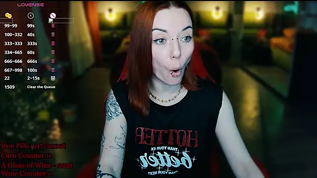 Chat XXX en directo de MaxPhoenixx