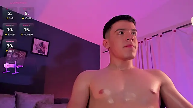 david_osorio Chat XXX in diretta