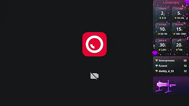 DanielPaige_ 网络视讯表演