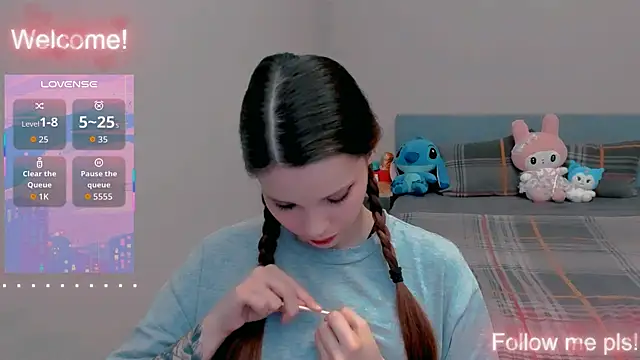 แชท XXX สดของ Kitten_Alissa