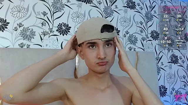 Eidan_tay Webcam Show