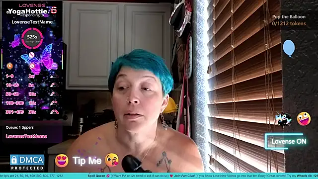 YogaHottie76 라이브 XXX 채팅