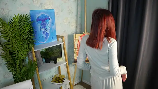 MyrlYosko élő XXX-chatje