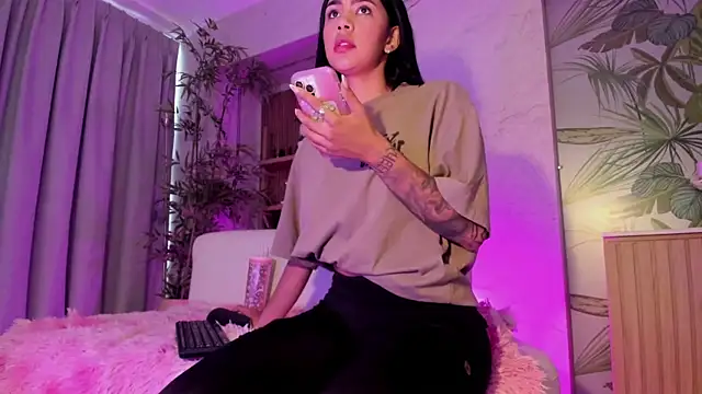 AntonellaRossi 라이브 XXX 채팅