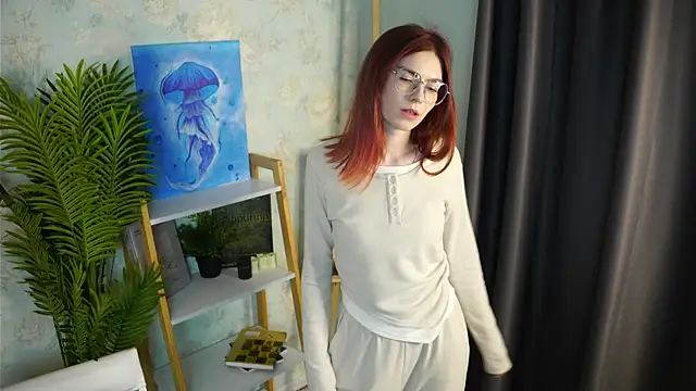 MyrlYosko Chat XXX live