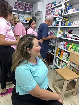 kandalove 웹캠 쇼