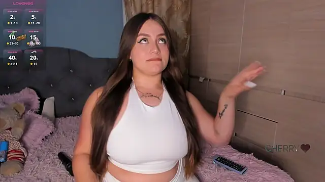 cherry_coper's Live XXX Chat