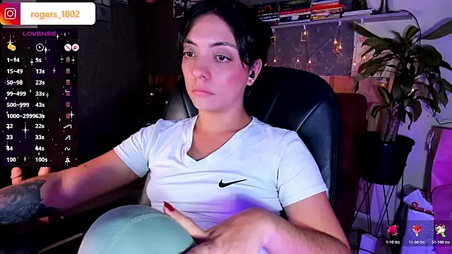 Czat XXX na żywo – isaa_dl