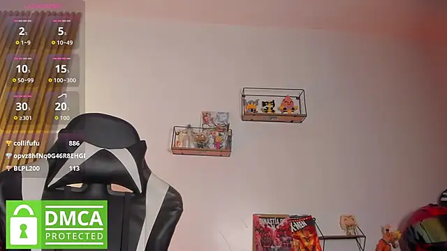 Вебкам-шоу SebastianMaximoff_