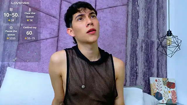 AronTawers Webcam-Show