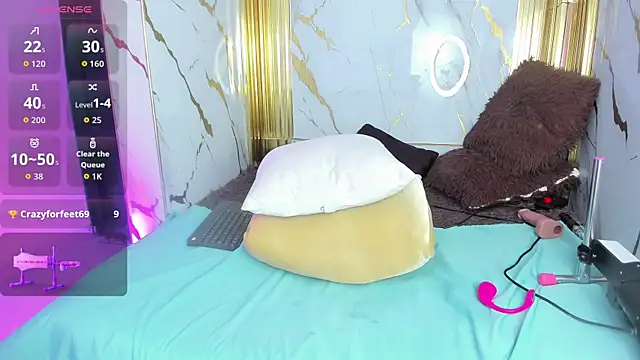 dianamilf Live XXX Chat