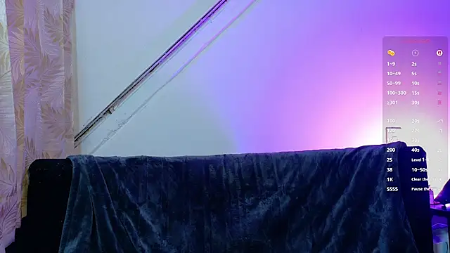 Chat XXX en directo de sweetdam12