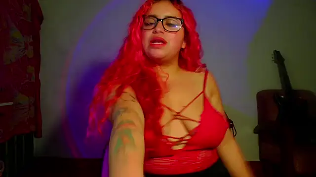 Show Webcam de EstefyFantasy