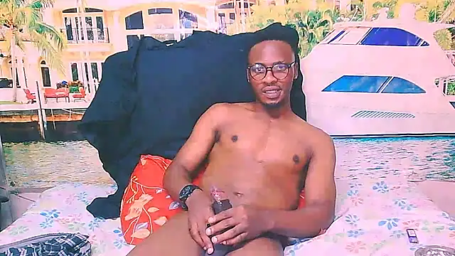 EbonyTiger69 Webcam-Show