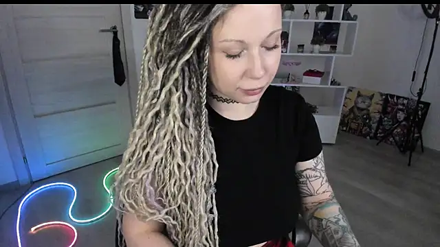 Czat XXX na żywo – HoneySallyMoore