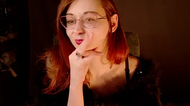 Czat XXX na żywo – orianna_pumpkin