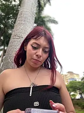 RojitasTeaseX_n Webbikameraesitys