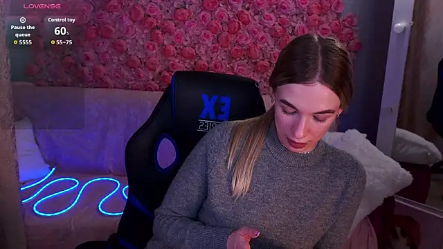 ArinaWong Chat XXX in diretta