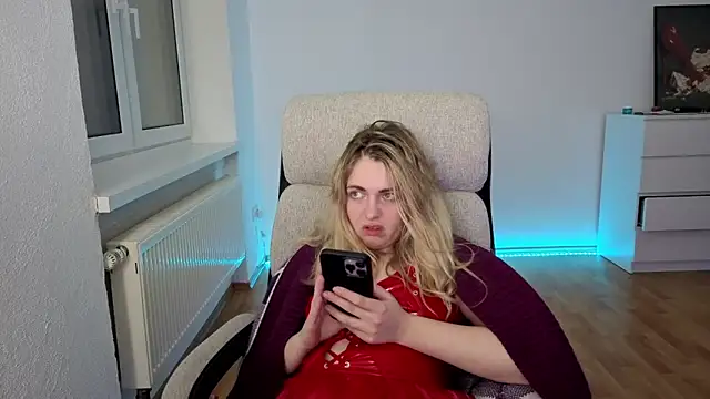 EvaKraz Live XXX-Chat