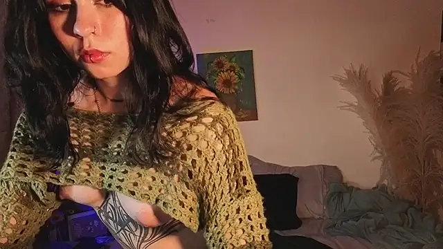 GaiaJonness élő XXX-chatje