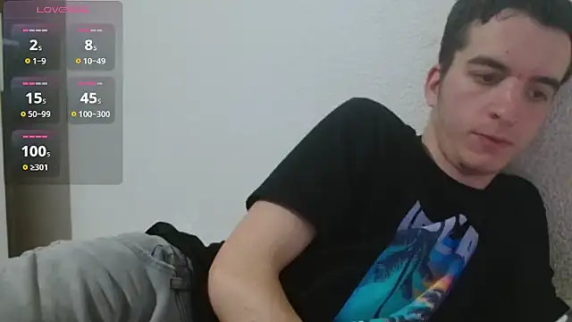 Tombgy07 Show Webcam