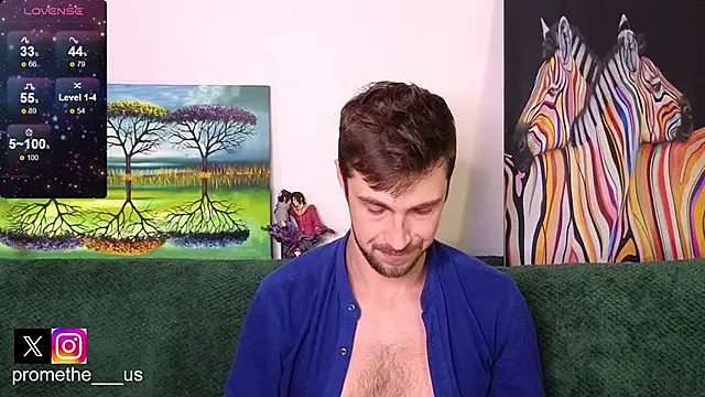 แชท XXX สดของ Promethe_us