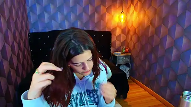 LiaHarryis Live XXX Chat