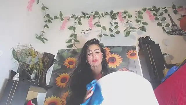 ZaraNoor-777 在線直播表演