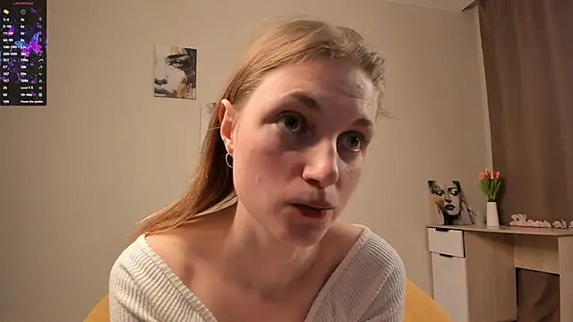 Chat XXX en directo de ErinnPieloch