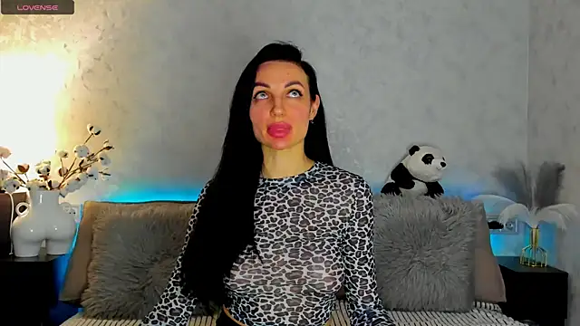 Webkamerová show Tina_Mart